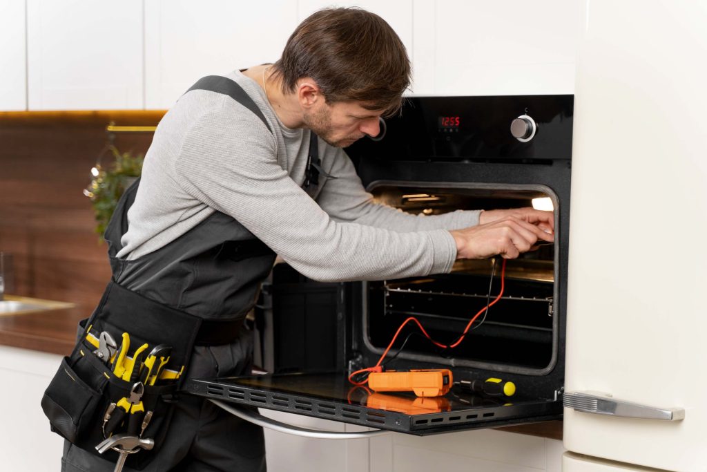 Wolf Appliance Repair in Orange County - D&V Appliance Repair